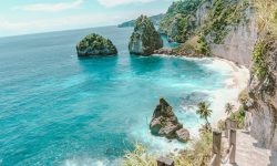 Diamond beach nusa penida