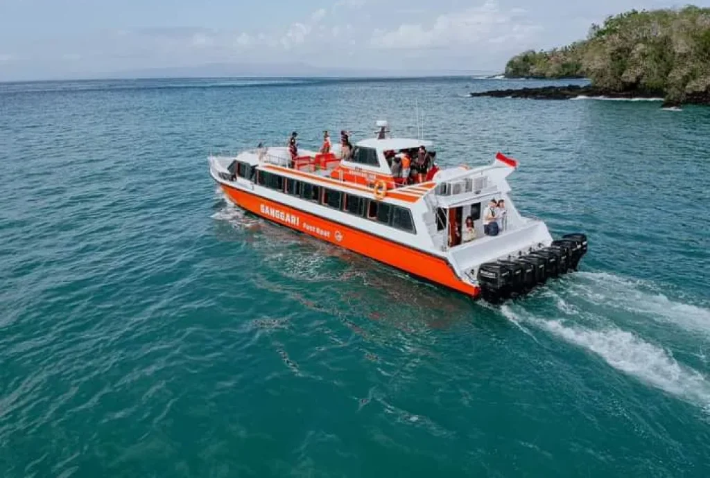 Fast Boat
