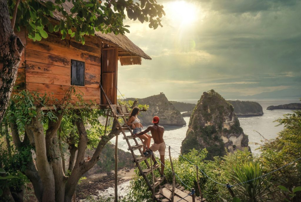 Tree house nusa penida
