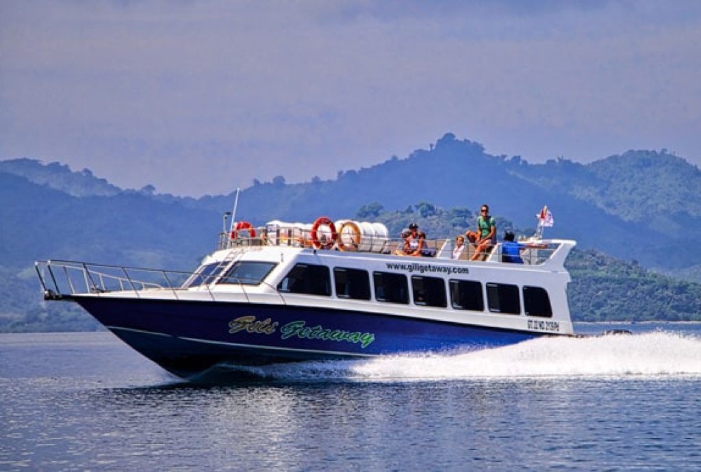 fast boat 1